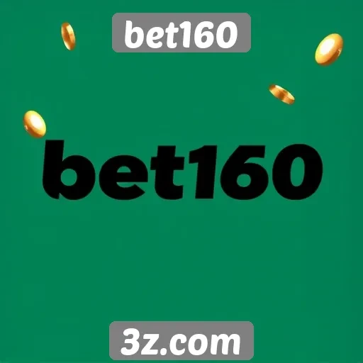 Análise da plataforma de jogos bet160