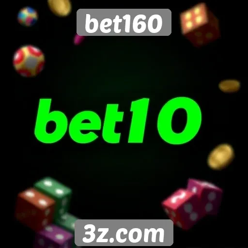 bet160 oferece diversidade em jogos de cassino