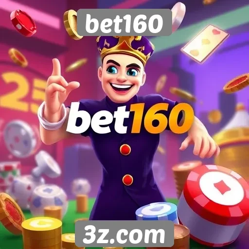 Comparação entre jogos de cassino disponíveis no bet160