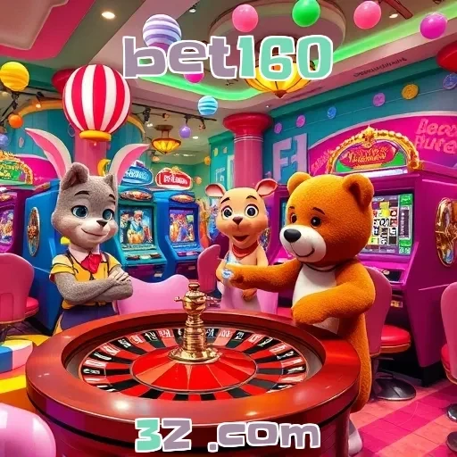 bet160 Esportes Eletrônicos