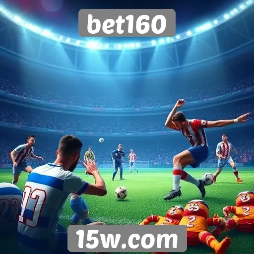 Explorando a diversidade de jogos em bet160