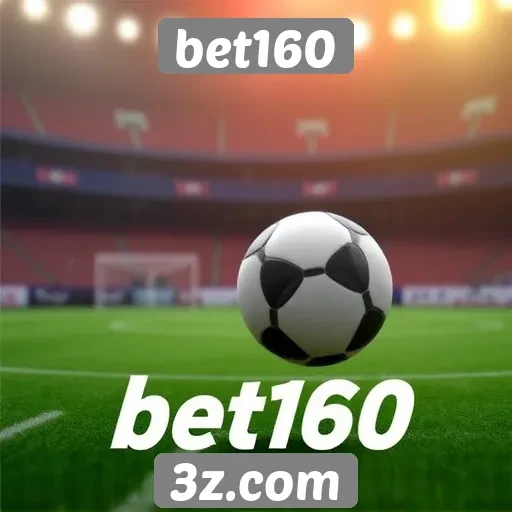 Opções de pagamento disponíveis na bet160