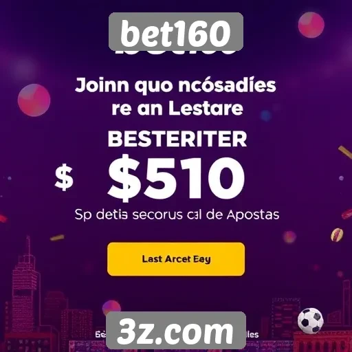 promoções disponíveis para novos usuários do bet160