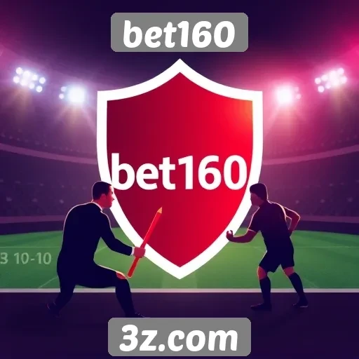 Regulamentação e conformidade do bet160