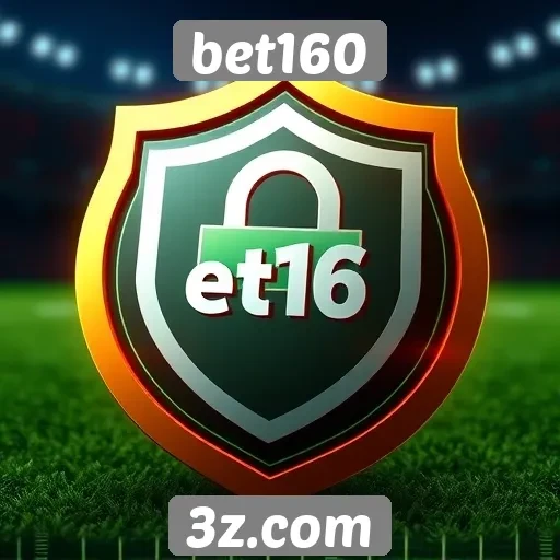 Fatores de segurança e confiabilidade na bet160